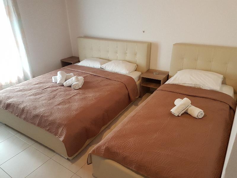 Strawberry Skiathos Ajía Paraszkeví Kültér fotó